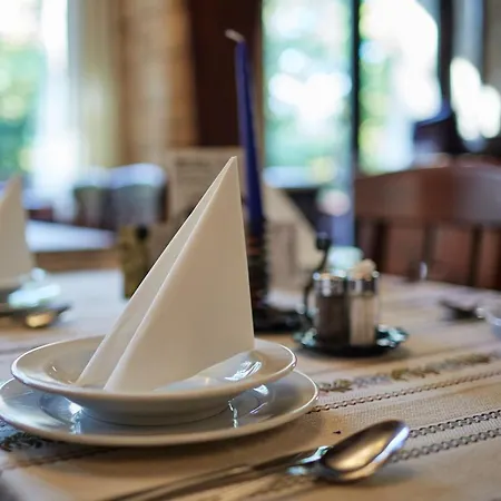 Tercia Hubertus Panzio Bed & Breakfast