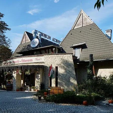 Bed & Breakfast Tercia Hubertus Panzio Šoproň