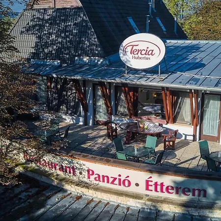 Tercia Hubertus Panzio 4*