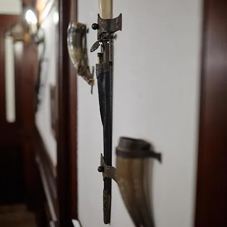 Panzió Tercia Hubertus Panzió