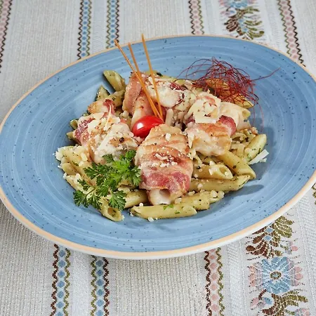 Tercia Hubertus Panzio 4* Šoproň