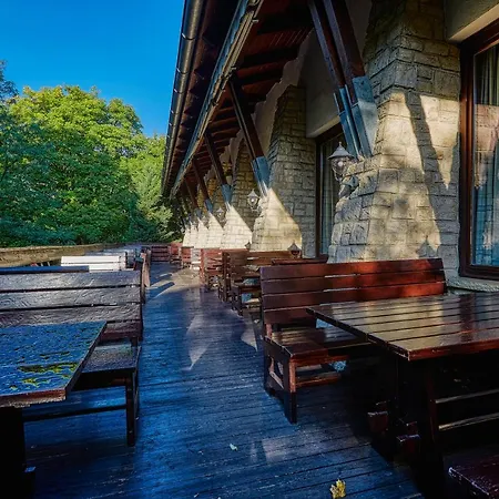 Bed & Breakfast Tercia Hubertus Panzio