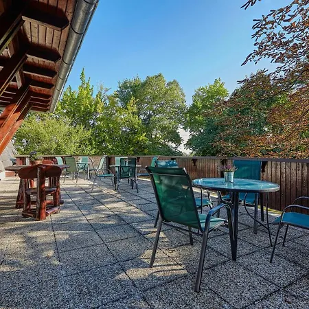 Tercia Hubertus Panzio Bed and Breakfast