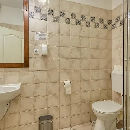 Bed & Breakfast Tercia Hubertus Panzio