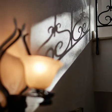Tercia Hubertus Panzio B&B 쇼프론