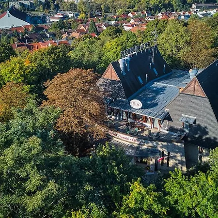 Tercia Hubertus Panzio Bed & Breakfast Šoproň