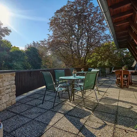 Tercia Hubertus Panzio 4*