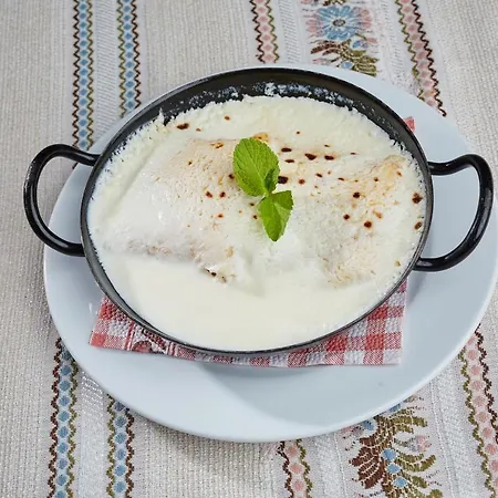 Tercia Hubertus Panzio B&B 쇼프론