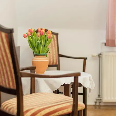 Bed & Breakfast Tercia Hubertus Panzio