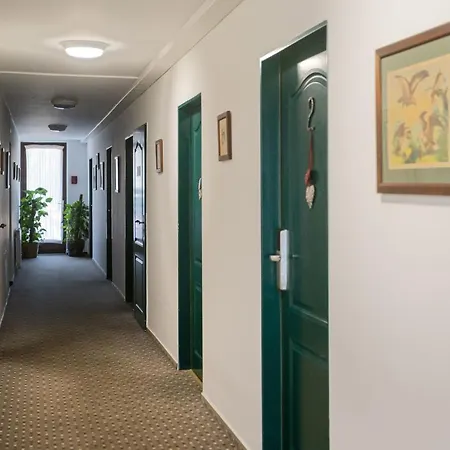 Tercia Hubertus Panzio 4*