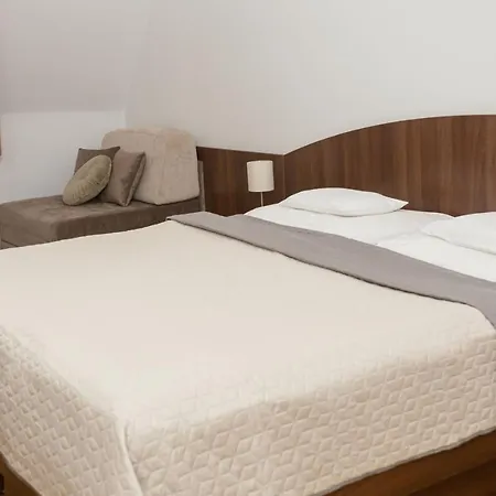 Bed & Breakfast Tercia Hubertus Panzio
