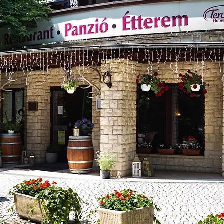Tercia Hubertus Panzio Bed & Breakfast Sopron