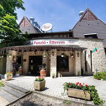 Tercia Hubertus Panzio Sopron