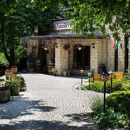 Bed & Breakfast Tercia Hubertus Panzio