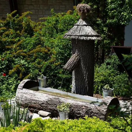 Bed & Breakfast Tercia Hubertus Panzio 2*