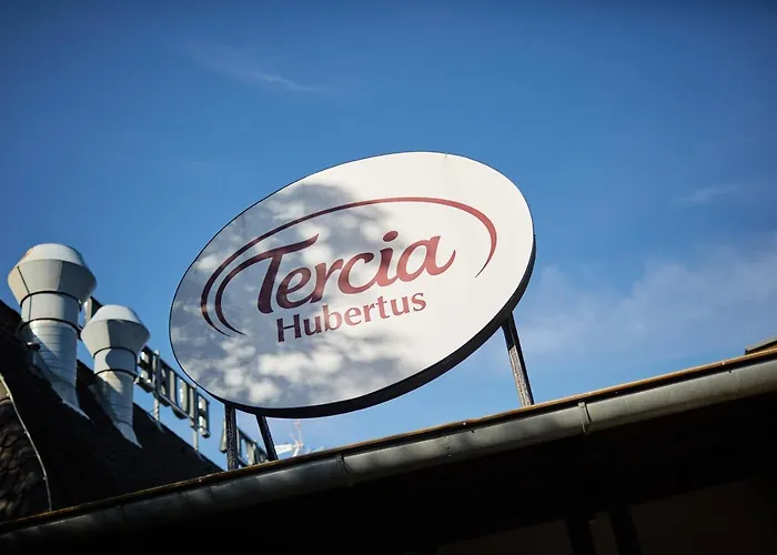 Tercia Hubertus Panzió Sopron