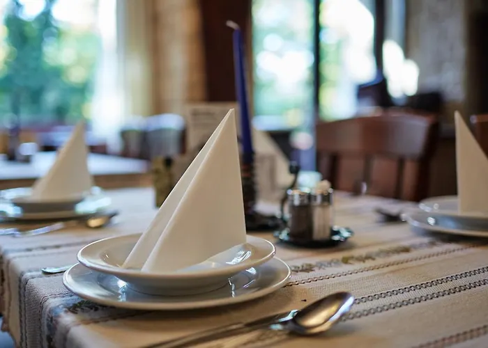 Tercia Hubertus Panzió Panzió