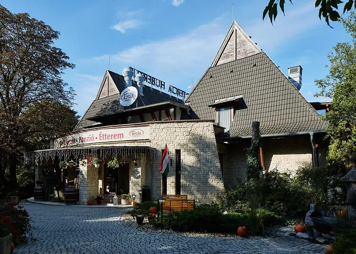 Panzió Tercia Hubertus Panzió Sopron