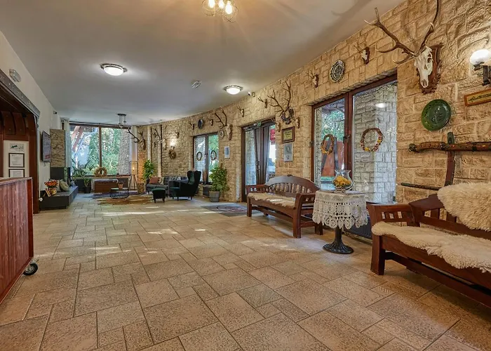 Tercia Hubertus Panzió Sopron