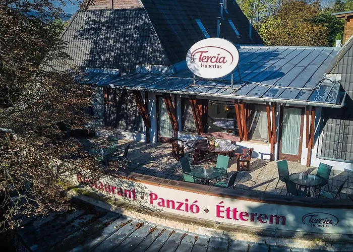 Tercia Hubertus Panzio 4*