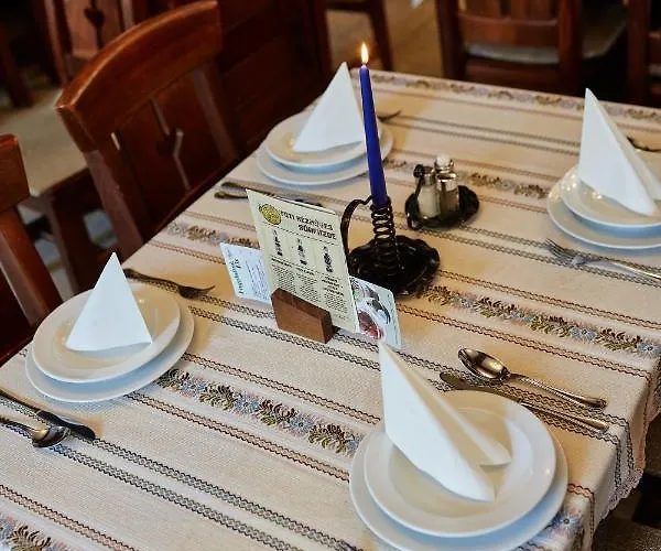 Tercia Hubertus Panzió Sopron