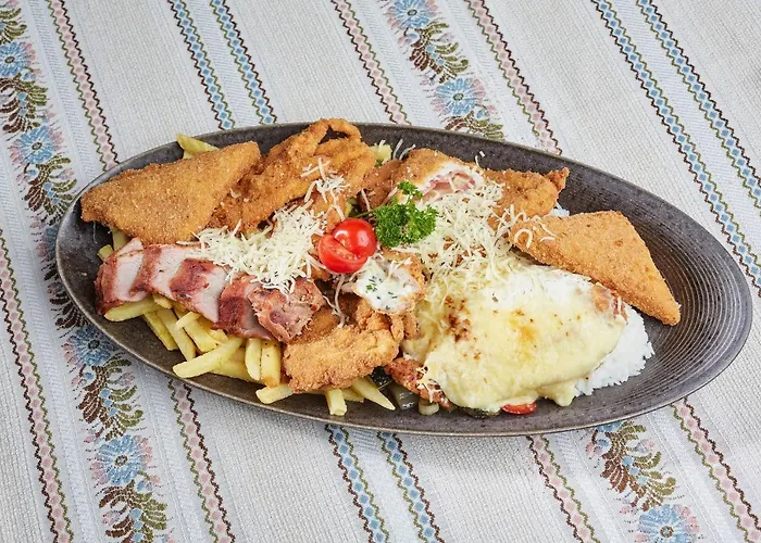 Tercia Hubertus Panzió Sopron