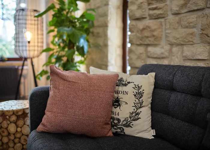 Panzió Tercia Hubertus Panzió 4*