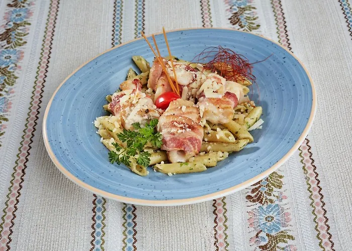 Tercia Hubertus Panzió 4* Sopron