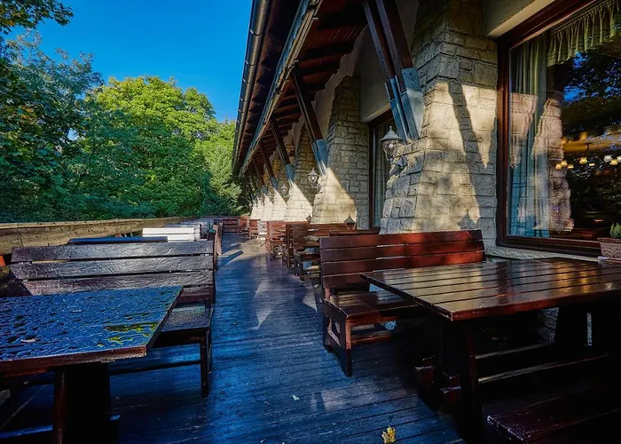 Panzió Tercia Hubertus Panzió