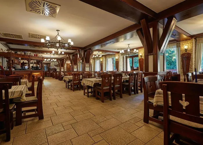 Panzió Tercia Hubertus Panzió 4*