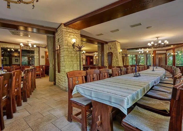 Panzió Tercia Hubertus Panzió Sopron