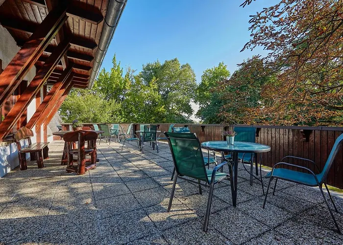 Tercia Hubertus Panzio Bed & Breakfast