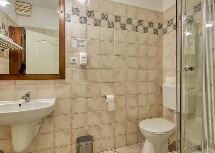 Panzió Tercia Hubertus Panzió