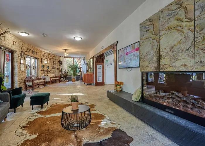 Tercia Hubertus Panzió