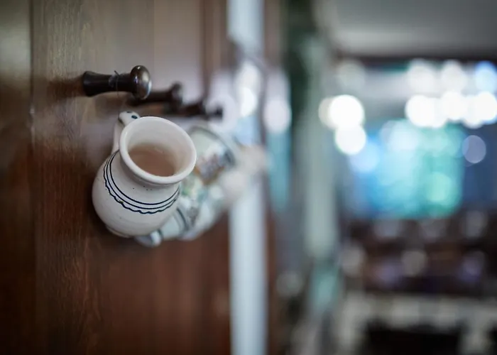 Tercia Hubertus Panzió