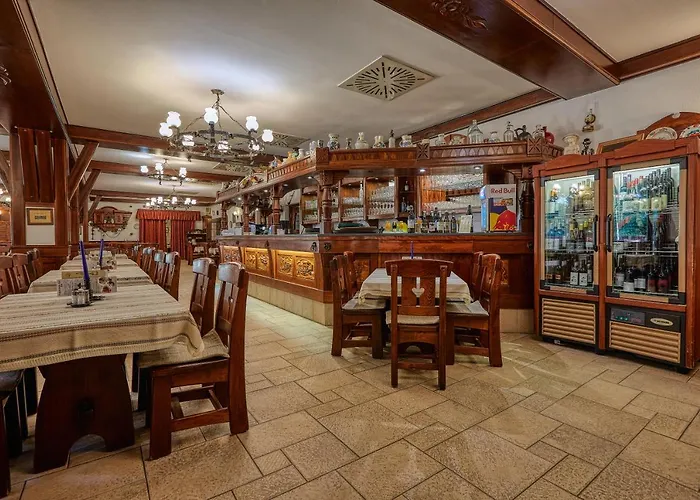 Tercia Hubertus Panzió Panzió Sopron