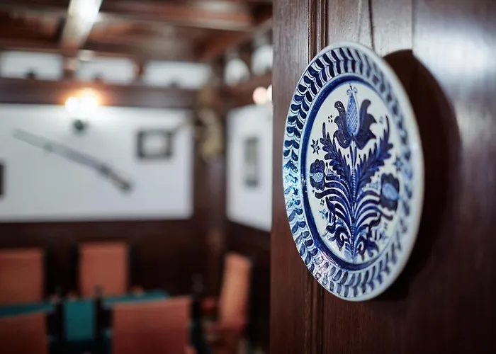 Tercia Hubertus Panzió 4*