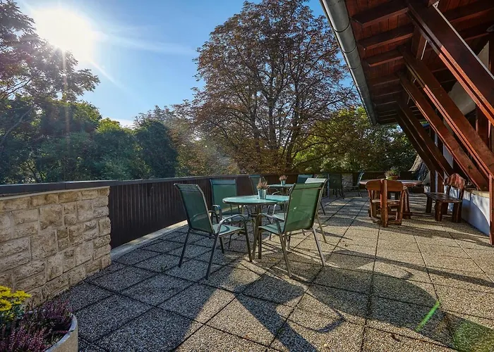 Tercia Hubertus Panzio 4*