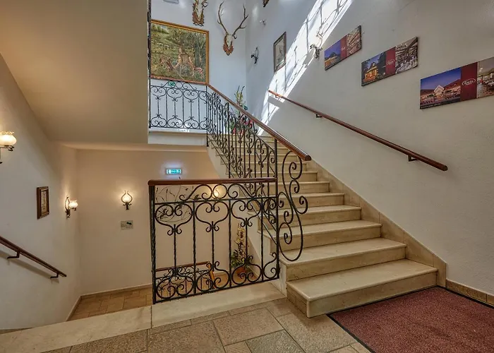 Tercia Hubertus Panzió