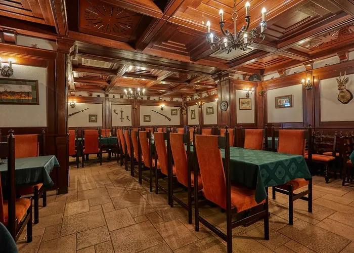 Tercia Hubertus Panzio Bed & Breakfast Sopron