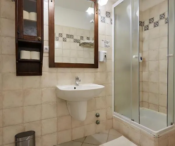 Tercia Hubertus Panzió Panzió