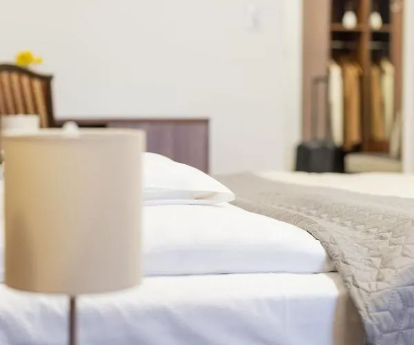 Tercia Hubertus Panzió Sopron