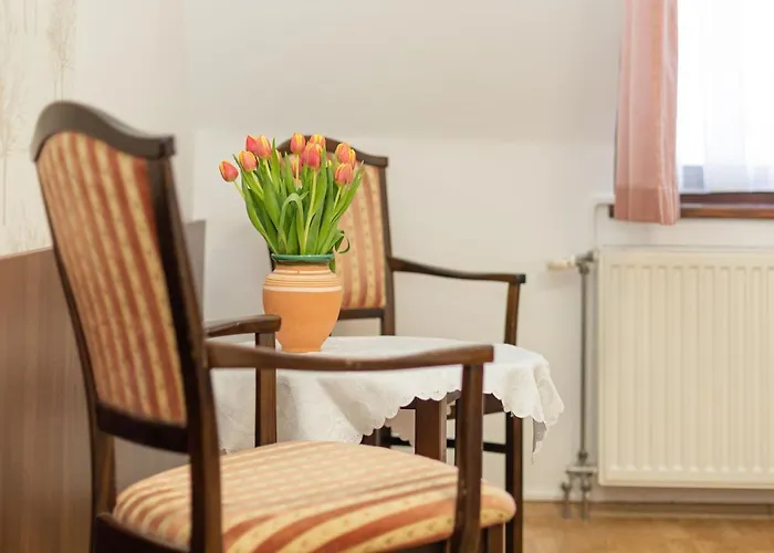 Panzió Tercia Hubertus Panzió