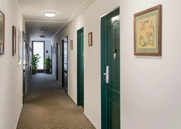 Tercia Hubertus Panzio 4*