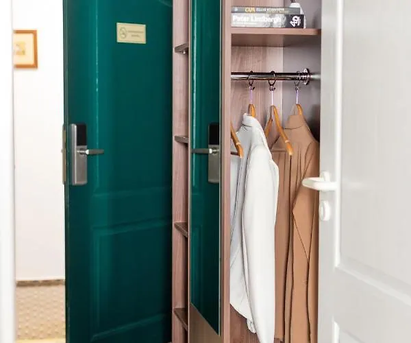 Tercia Hubertus Panzió Sopron