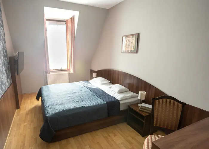 Bed & Breakfast Tercia Hubertus Panzio