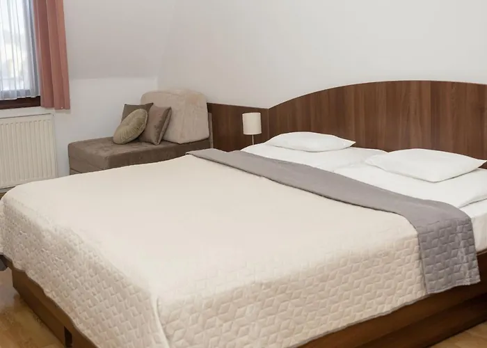 Panzió Tercia Hubertus Panzió