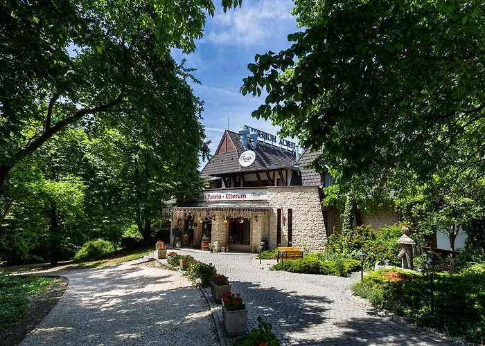 Tercia Hubertus Panzió