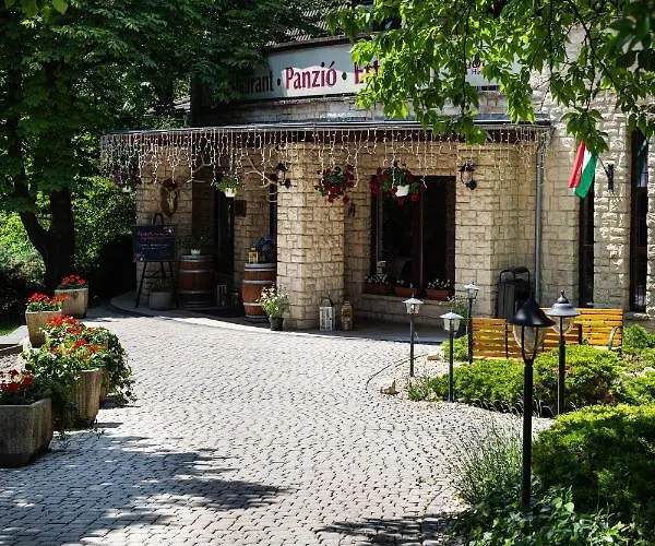Bed & Breakfast Tercia Hubertus Panzio