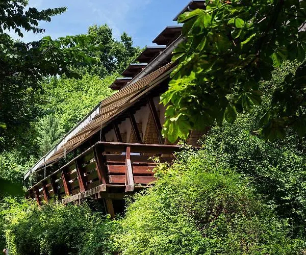 Tercia Hubertus Panzió